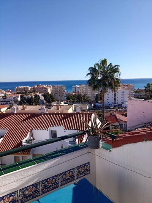Mit Meerblick Und Naehe Zum Strand, Wlan Apartment Torremolinos